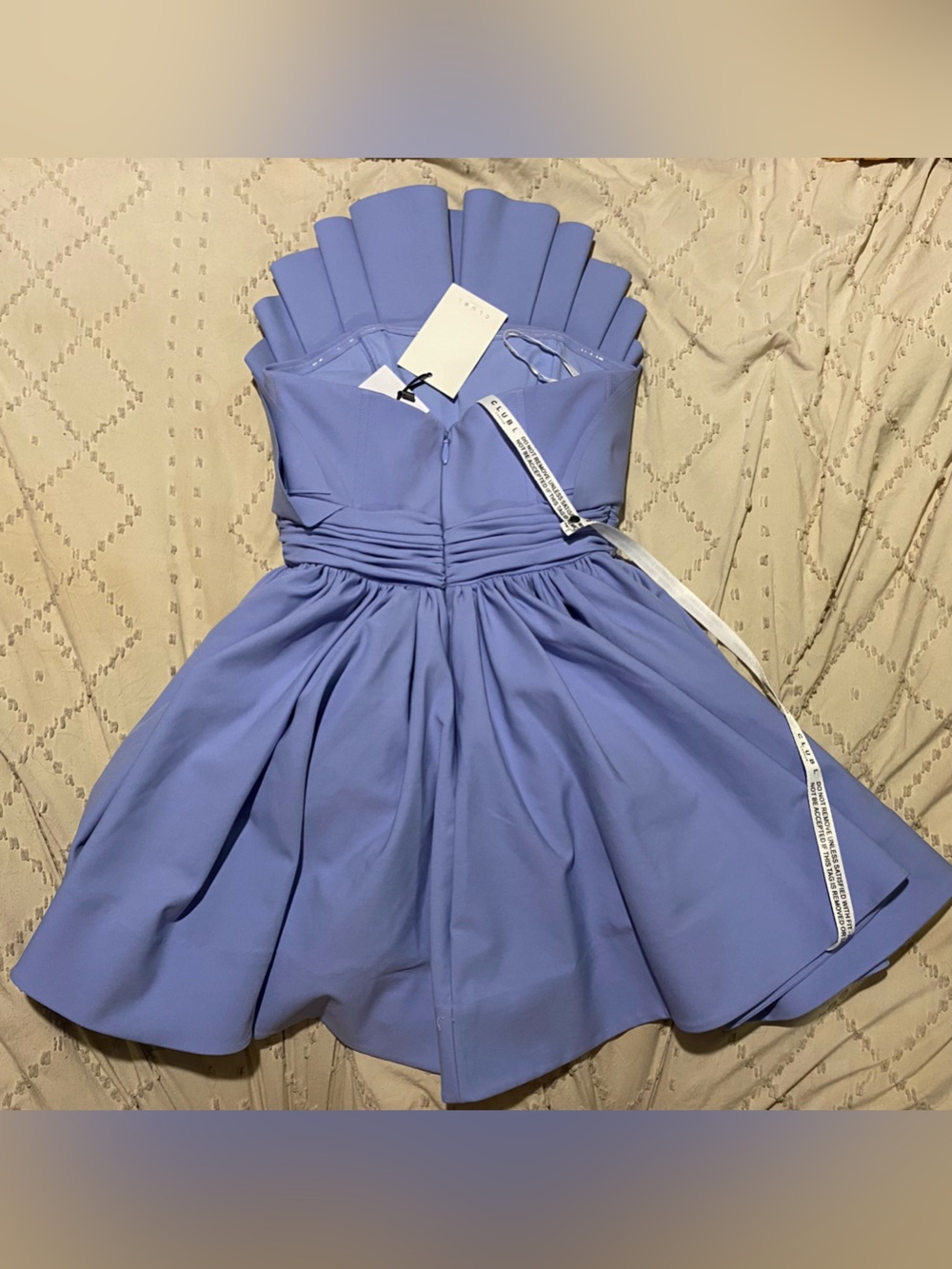 Club L London Dress - Picture 3 of 5